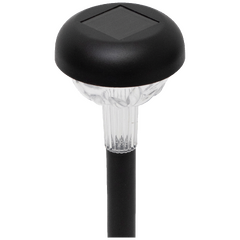 Solarna vrtna LED lampa, display 15 komada, 100 mAh