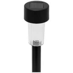 Solarna vrtna LED lampa, display 24 komada, 40 mAh