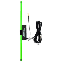 Auto antena sa pojačalom, unutrašnja, samoljepljiva