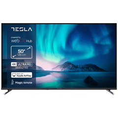 Televizor Smart LED 4K UltraHD 50 inch, WebOS
