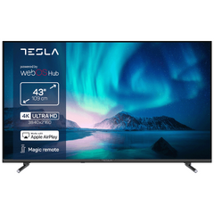 Televizor Smart LED 4K UltraHD 43 inch, WebOS