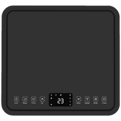 Prijenosni/Mobilni klima uređaj, 3u1, 9000 Btu, 1000W, WiFi