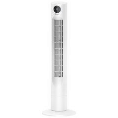 Ventilator stupni, daljinski upravljač, oscilacija 60°, 60W