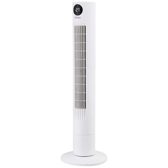Ventilator stupni, daljinski upravljač, oscilacija 60°, 60W