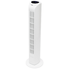 Ventilator stupni, daljinski upravljač, 45 W, 80 cm