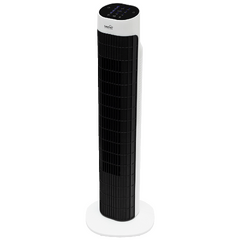 Ventilator stupni, daljinski upravljač, 45 W, 80 cm