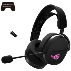 Bežične gaming slušalice, RGB, Bluetooth i USB-C Bežične gaming slušalice, RGB, Bluetooth i USB-C