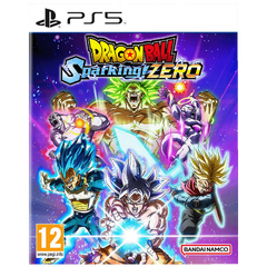 Igra PlayStaion 5: Dragon Ball: Sparking! Zero