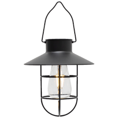 Solarna vrtna LED lampa, display 6 komada, 300 mAh