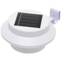Solarna LED lampa, montažna, 600 mAh