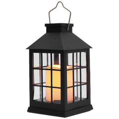 Solarna vrtna LED lampa, display 6 komada, 300 mAh