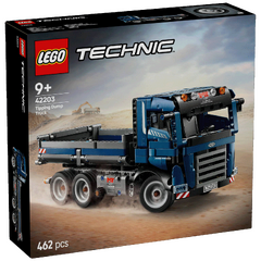 Kamion Kiper, LEGO Technic