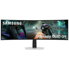 Monitor 49 inch, Odyssey OLED G9 G91SD, DQHD,HDMI, DisplayPort