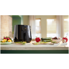 Philips 3000 series HD9270/90 fryer Single 6.2 L Stand-alone Philips 3000 series HD9270/90 fryer Single 6.2 L Stand-alone