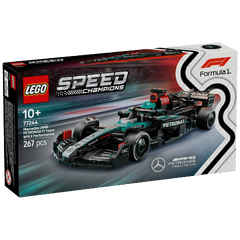 Mercedes-AMG F1® W15 Trkaći auto, LEGO Speed Champions