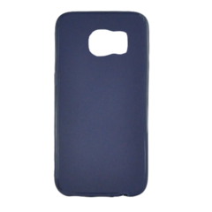 Futrola za mobitel Samsung S7 edge, silikonska, plava