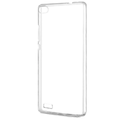 Futrola za mobitel Huawei P8 lite,silikonska,providna