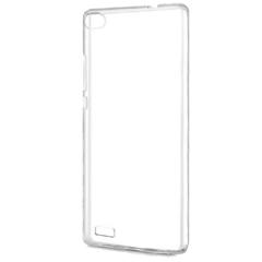 Maska za mobitel Huawei P8 lite,silikonska,providna