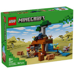 Rudarska ekspedicija s Pasancem, LEGO Minecraft