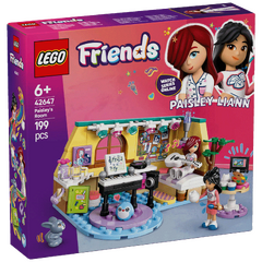 Paisleyina soba, LEGO Friends