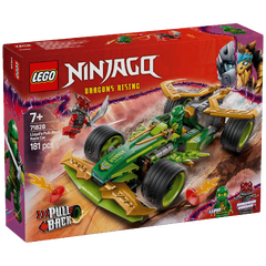 Lloydov trkaći auto na povlačenje, LEGO Ninjago