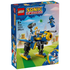 Cyclone i Metal Sonic u borbi, LEGO Sonic the Hedgehog