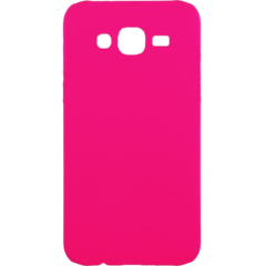 Futrola za mobitel Samsung J710, silikonska, pink