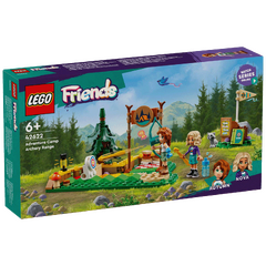 Streljački poligon na kampu, LEGO Friends