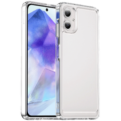 Maska za Samsung A06, Transparent