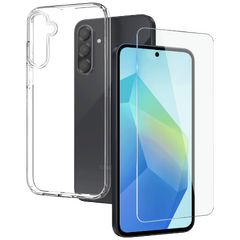 Combo Maska za Samsung A56 5G sa sa zaštitom ekrana