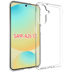 Maska za Samsung A26 5G, Transparent
