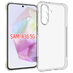 Maska za Samsung A36 5G, Transparent