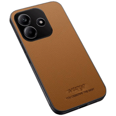 Maska za Redmi Note 14 5G, TPU + koža
