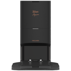 Robot usisavač sa stanicom za pražnjenje, 3200 mAh, WiFi