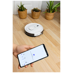 Robot usisavač, baterija 3200 mAh, WiFi
