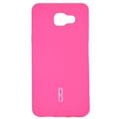Maska za Samsung A510, pink