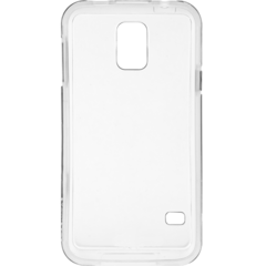 Maska za Samsung S5,silikonska,sa zašt.kamere