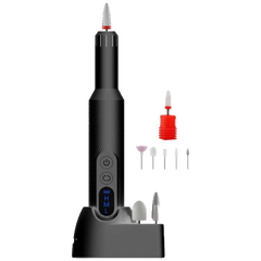 Nail drill
