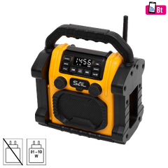 Zvučnik bežični, Bluetooth, Power Bank, FM, 10W
