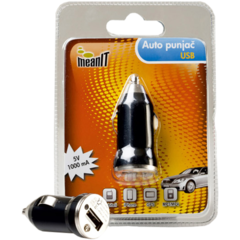 MeanIT - AUTO PUNJAČ ZA SMARTPHONE