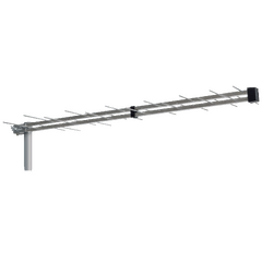 Antena Loga UHF, dobit 12.5dB, pakiranje 5 kom. Antena Loga UHF, dobit 12.5dB, pakiranje 5 kom.