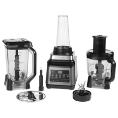 Ninja procesor za hranu3u1 uredjaj, snaga 1200W, tezina 4.34