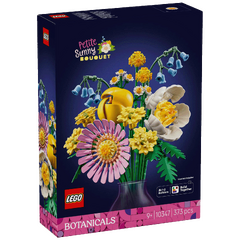 Mali sunčani buket, LEGO Botanicals