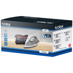 Pegla na paru, 1600 W