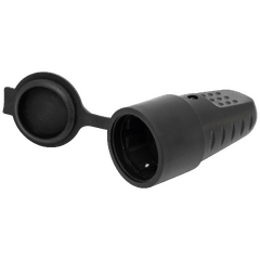 Utičnica strujna sa uzemljenjem, IP44 Utičnica strujna sa uzemljenjem, IP44