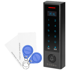 Tastatura sa RFID karticom, Tag reader, WiFi, IP68