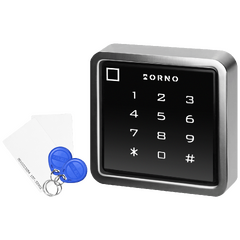Tastatura sa RFID karticom, Tag reader, WiFI, IP68