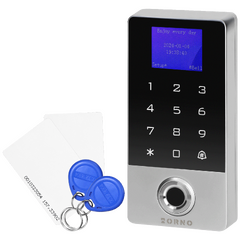 Tastatura sa RFID karticom,Tag reader,fingerprint,WiFI,IP68
