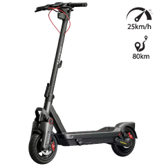 Električni Romobil , 11 inch točkovi, 25 km/h, Domet do 80 km