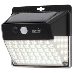 Reflektor LED sa solarnim panelom, 250lm, detekcija pokreta